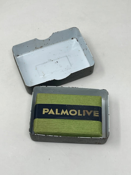 Help with confirming authenticity of a GI Soap Tin with Soap