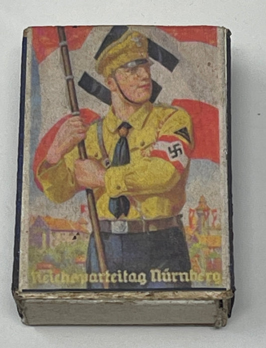 Fake or Genuine WW2 Matches