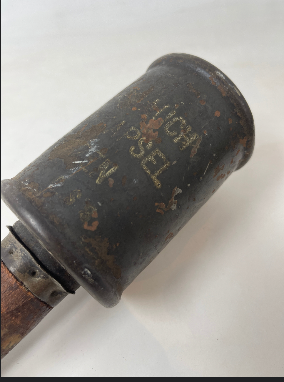 WW1 German Stick Grenade