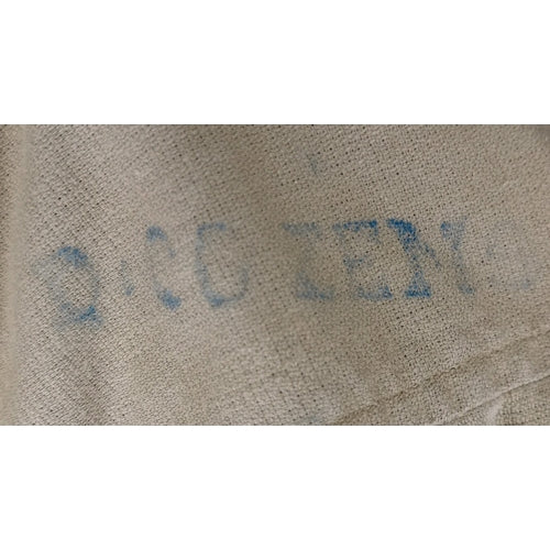 British Royal Marines Bush Jacket, Khaki – Size 11, W. Henderson Ltd. 1953