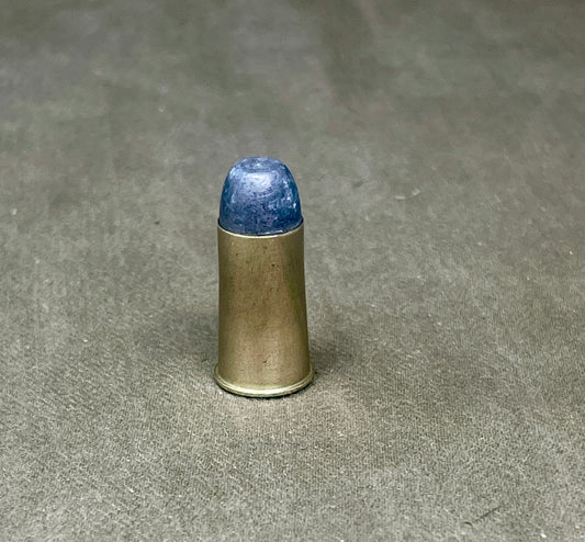 Original Inert Eley .45 Maxim Revolver Round
