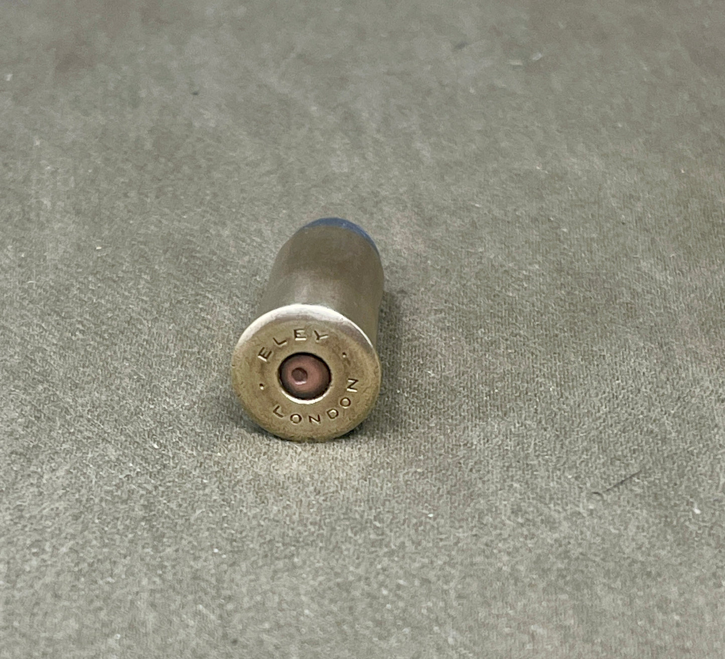 Original Inert Eley .45 Maxim Revolver Round
