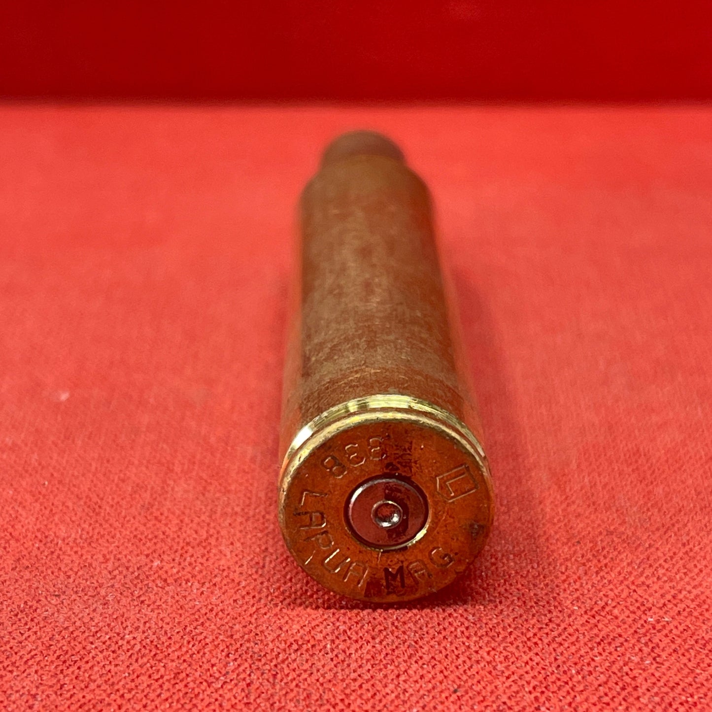 Accuracy International L115A3 .338 Lapua Magnum Brass Cases