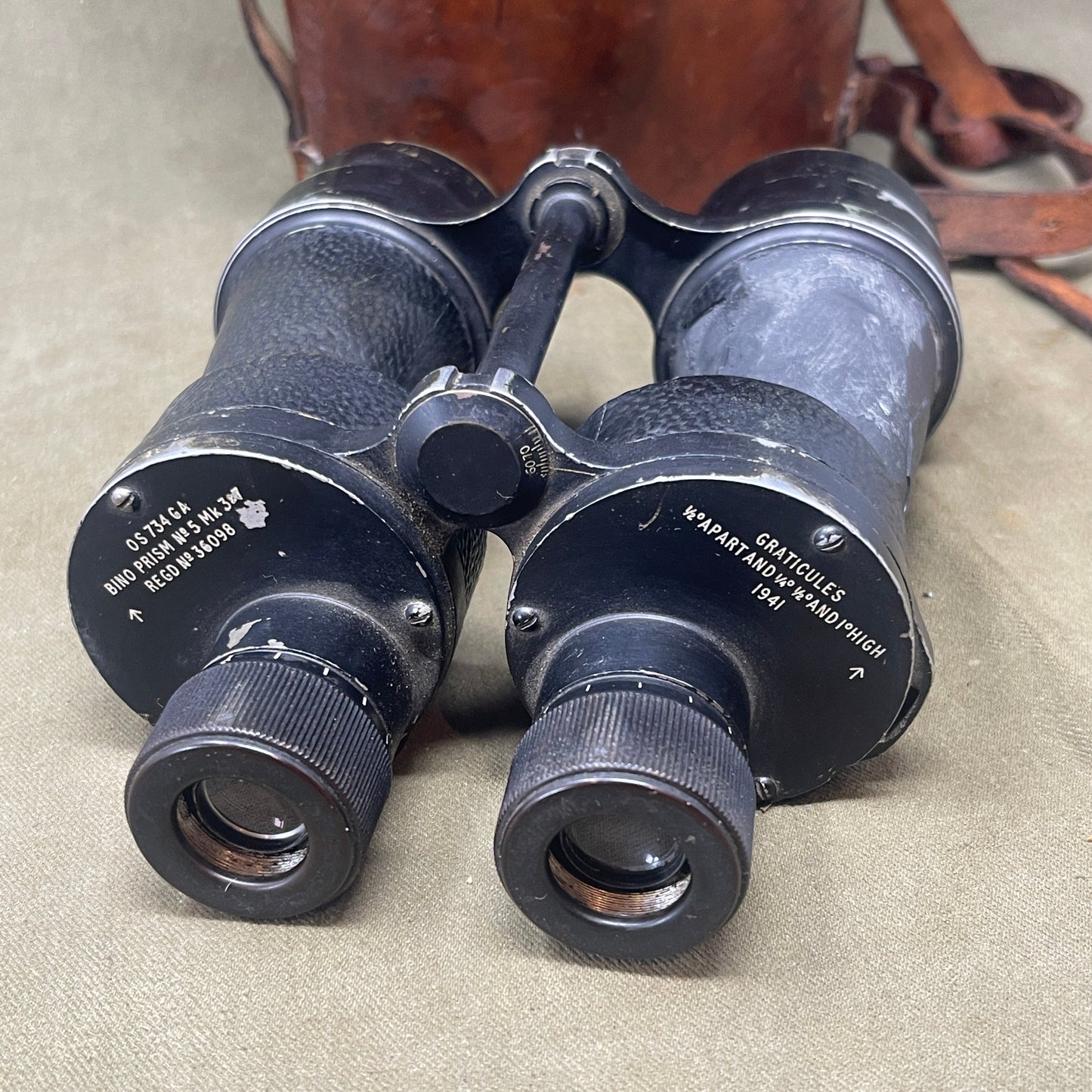 Binocular Prism No5