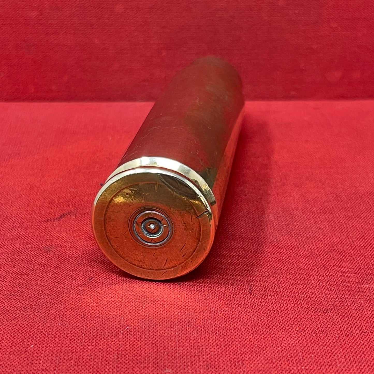 20mm Vulcan Gun Empty Brass Cartridge Case