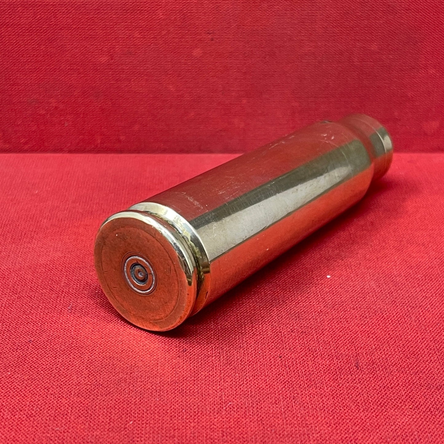 20mm Vulcan Gun Empty Brass Cartridge Case