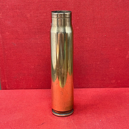 WW2 1943  British Dated 20mm Ammunition Shell Casing