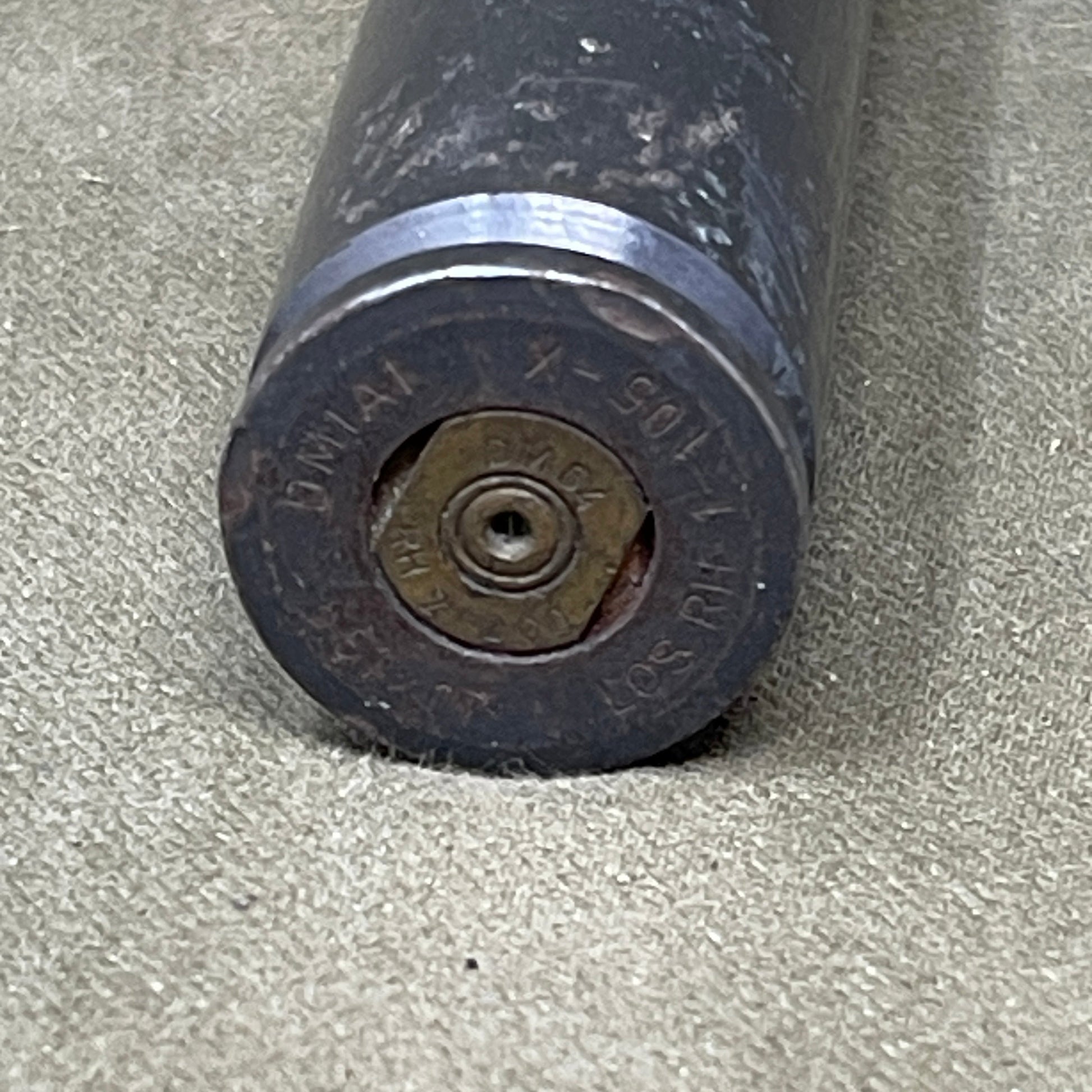 DM1A1 LOS RH1 105-X 20mm round