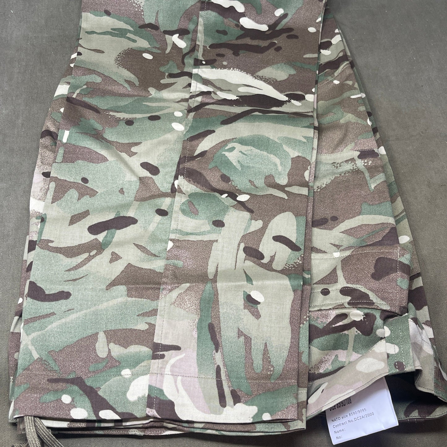 Trousers Combat Warm Weather MTP 85/92/108