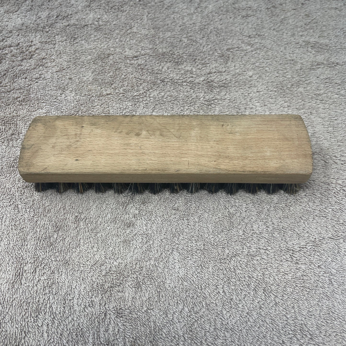 1940 Dated British Army Boot/Clothes Brush