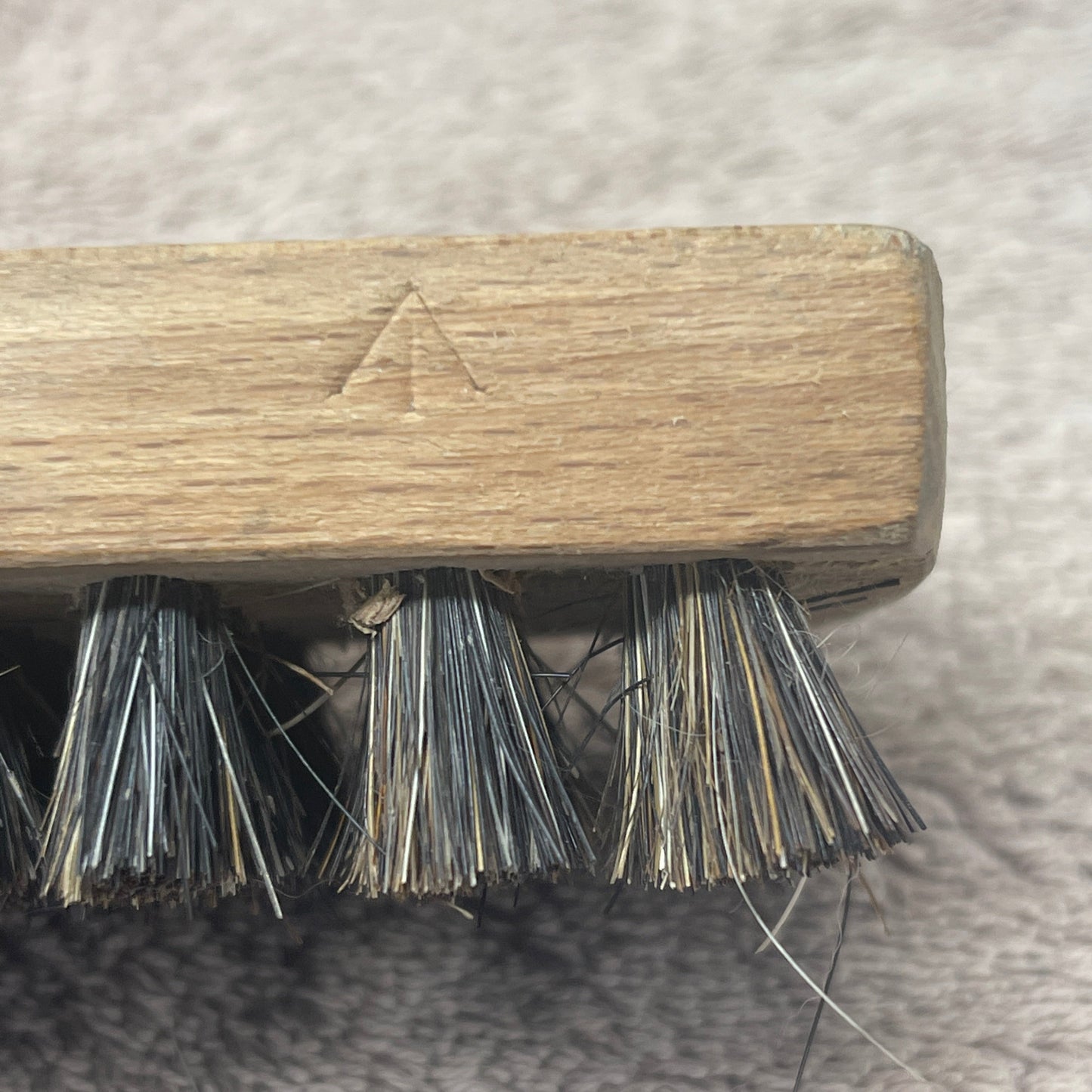 1940 Dated British Army Boot/Clothes Brush