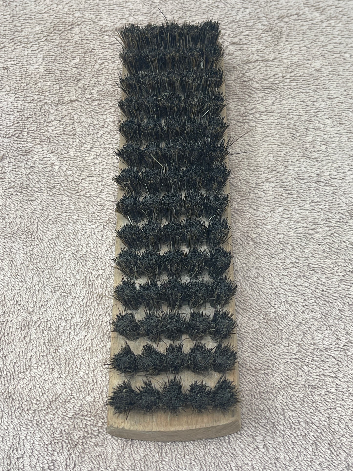 1940 Dated British Army Boot/Clothes Brush