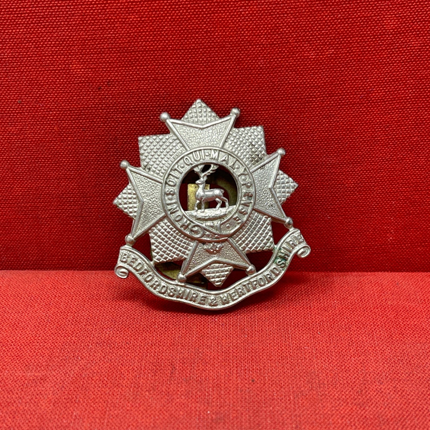 Bedfordshire & Hertfordshire Regiment