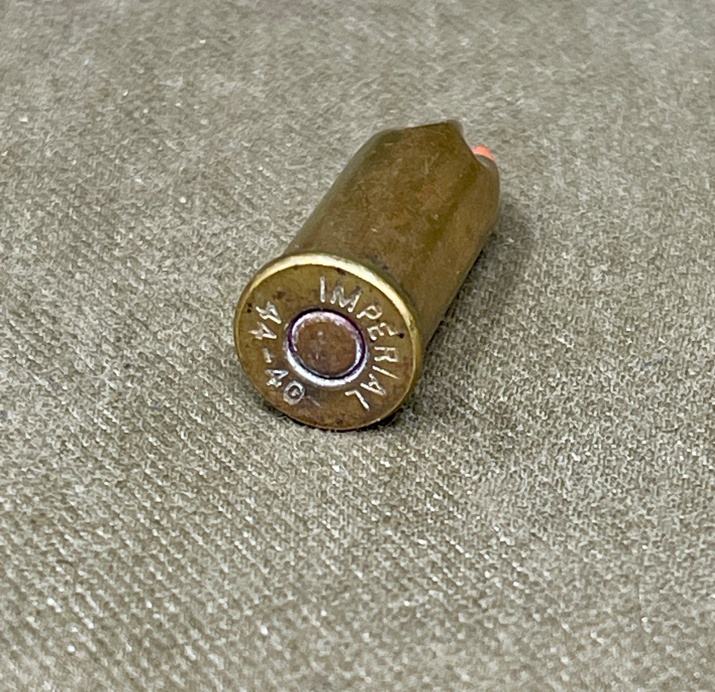 Blank .44-40 Cartridge by Imperial | Inert Western & Sporting Ammunition