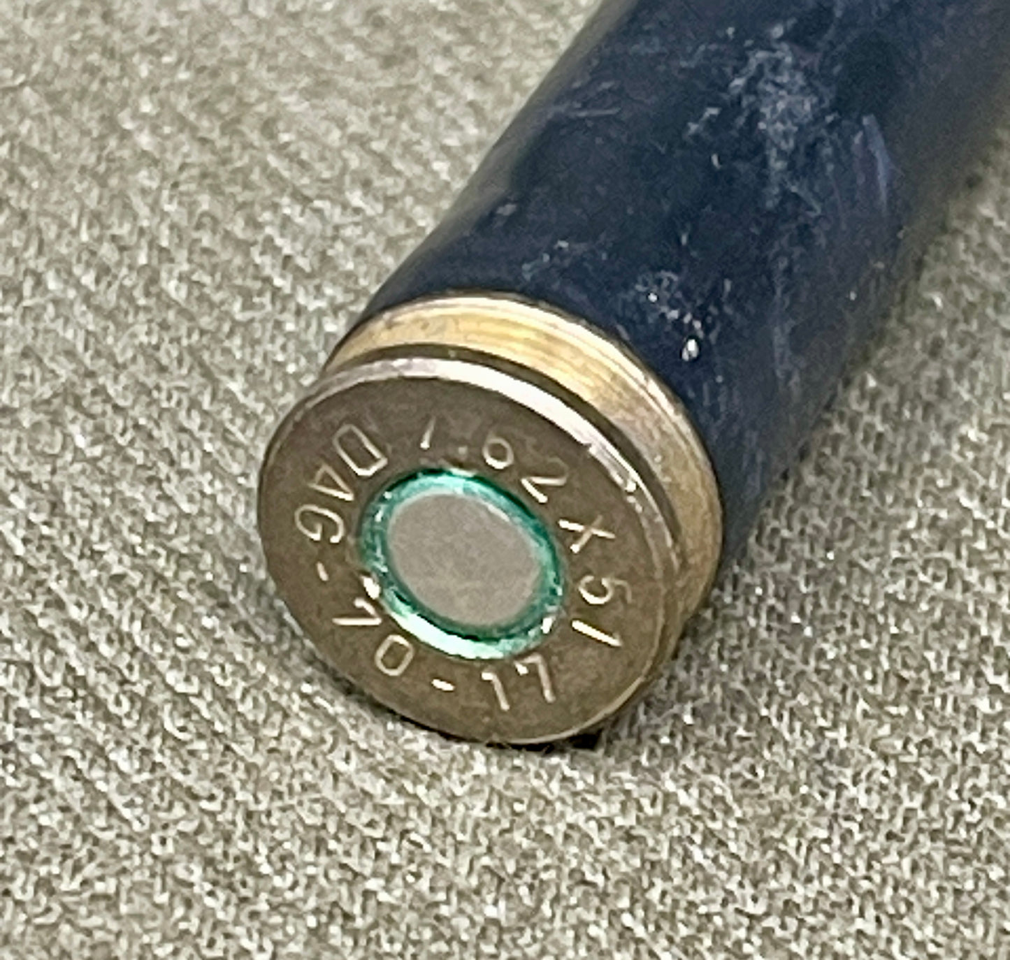 7.62×51 / .308 Plastic Blank Cartridge Case – DAG | Inert Training Round