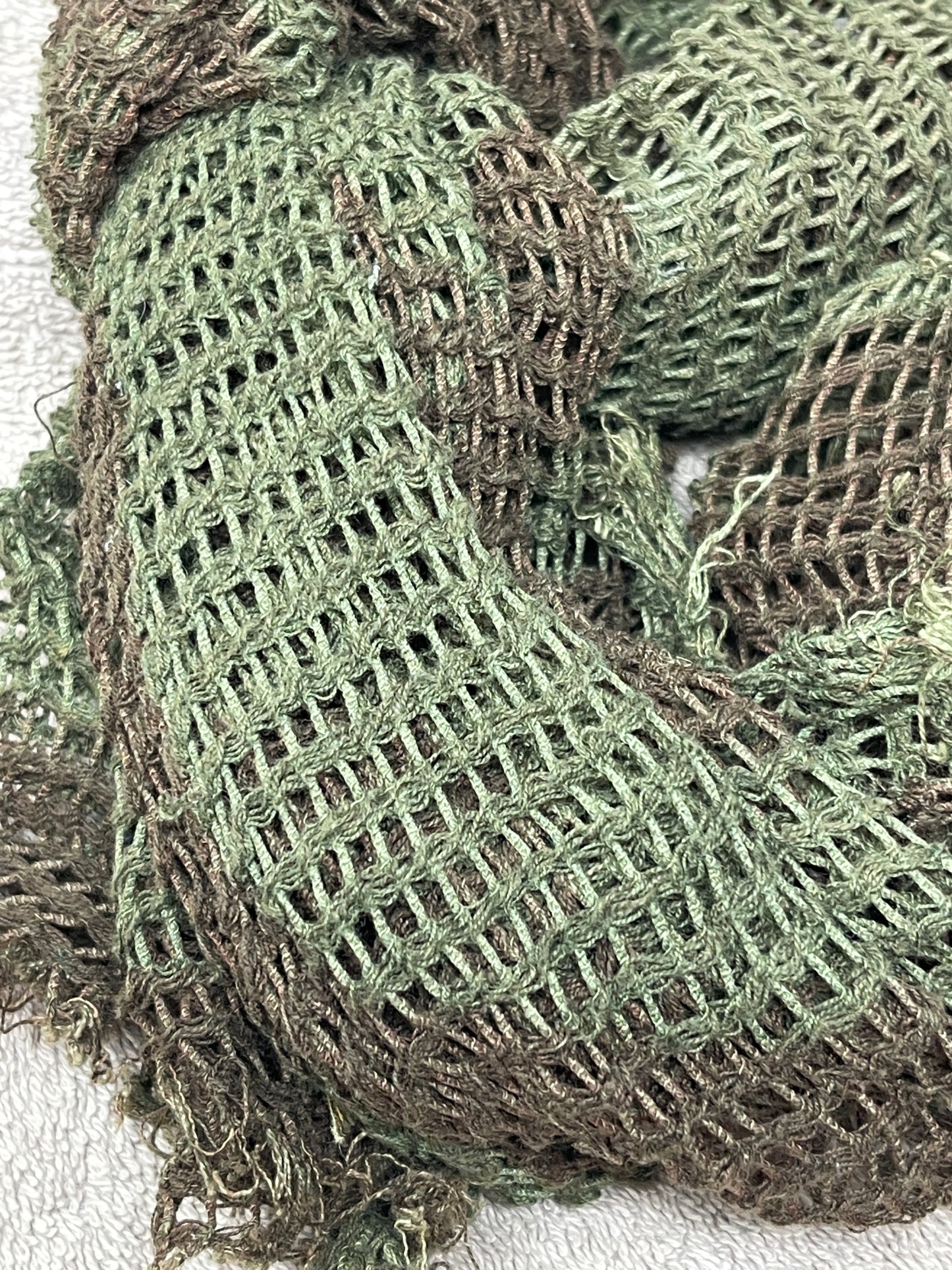 British Army Camo Scarf