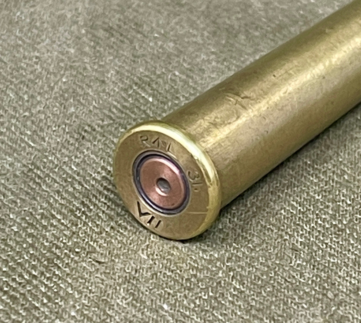 Inert .303 British Round – RL 1931 Headstamp (Royal Laboratory, Woolwich, UK