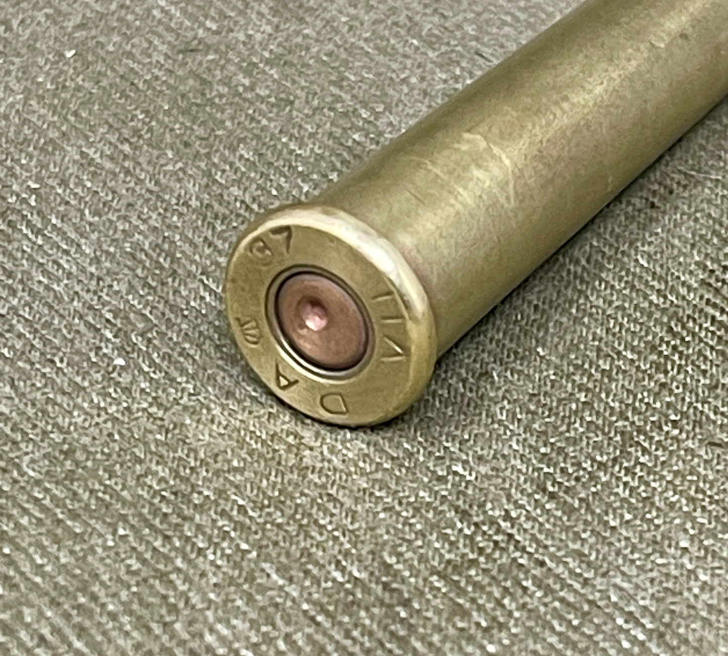 Inert .303 British Round — 1937 DAC (Dominion Arsenal Canada)