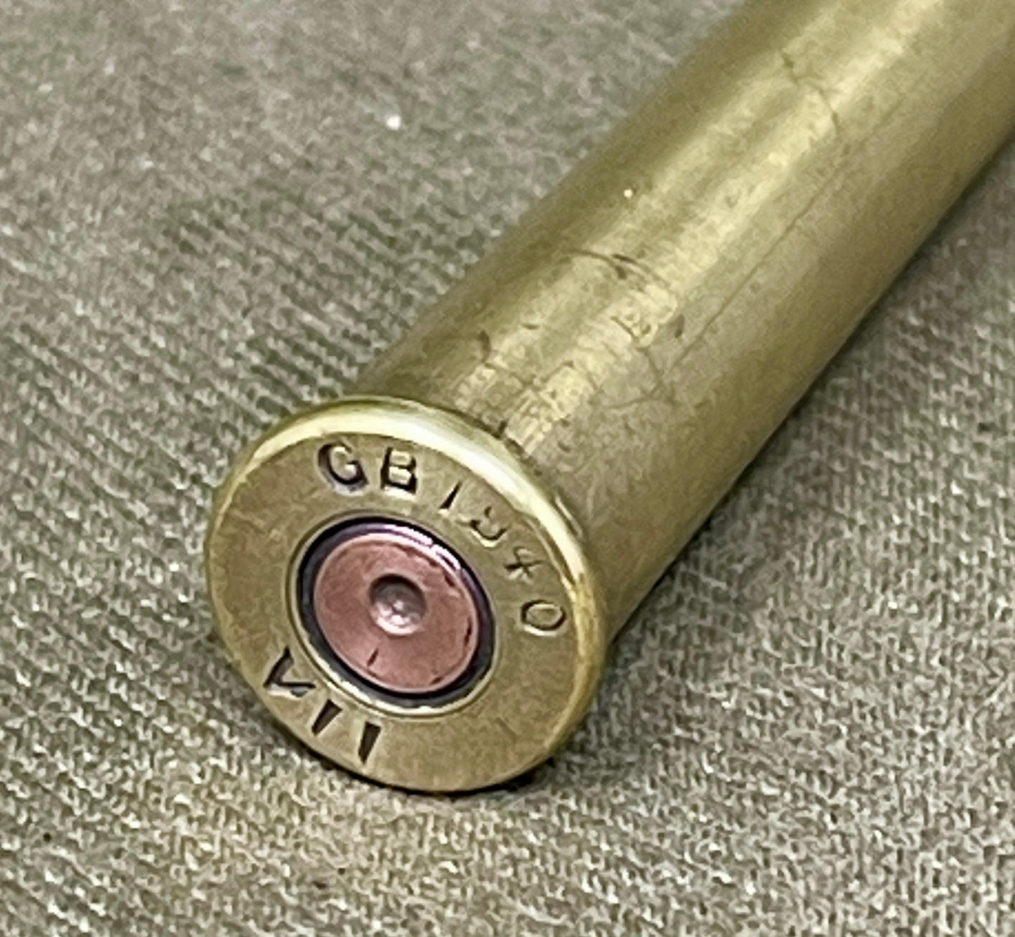 Inert British .303 Round – GB 1940, Greenwood & Batley, Leeds