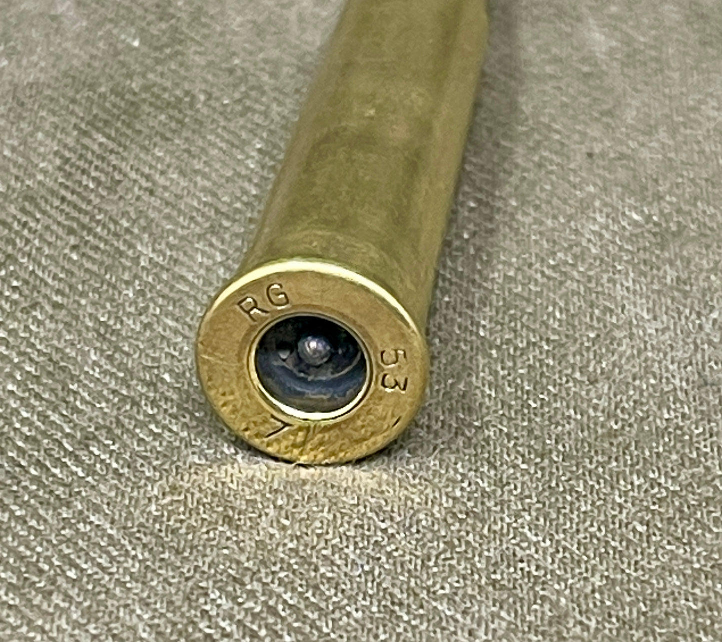 Inert .303 British Round – RG 1953 (Radway Green)