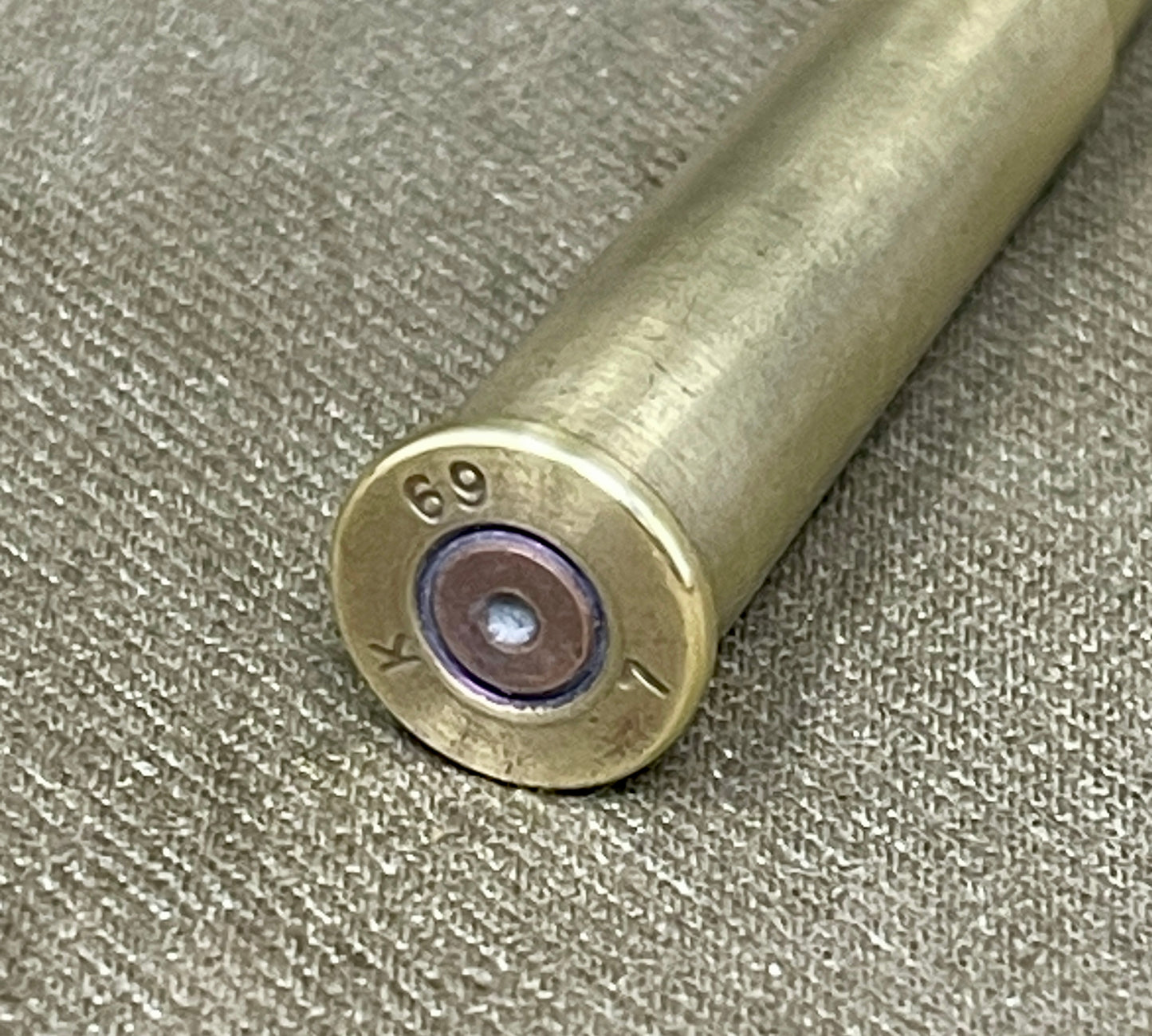 Inert .303 British Round – 1969 K Headstamp (Kynoch, UK)