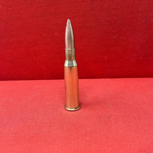 Original Arabic 7.62x54. Russian Inert Cartridge