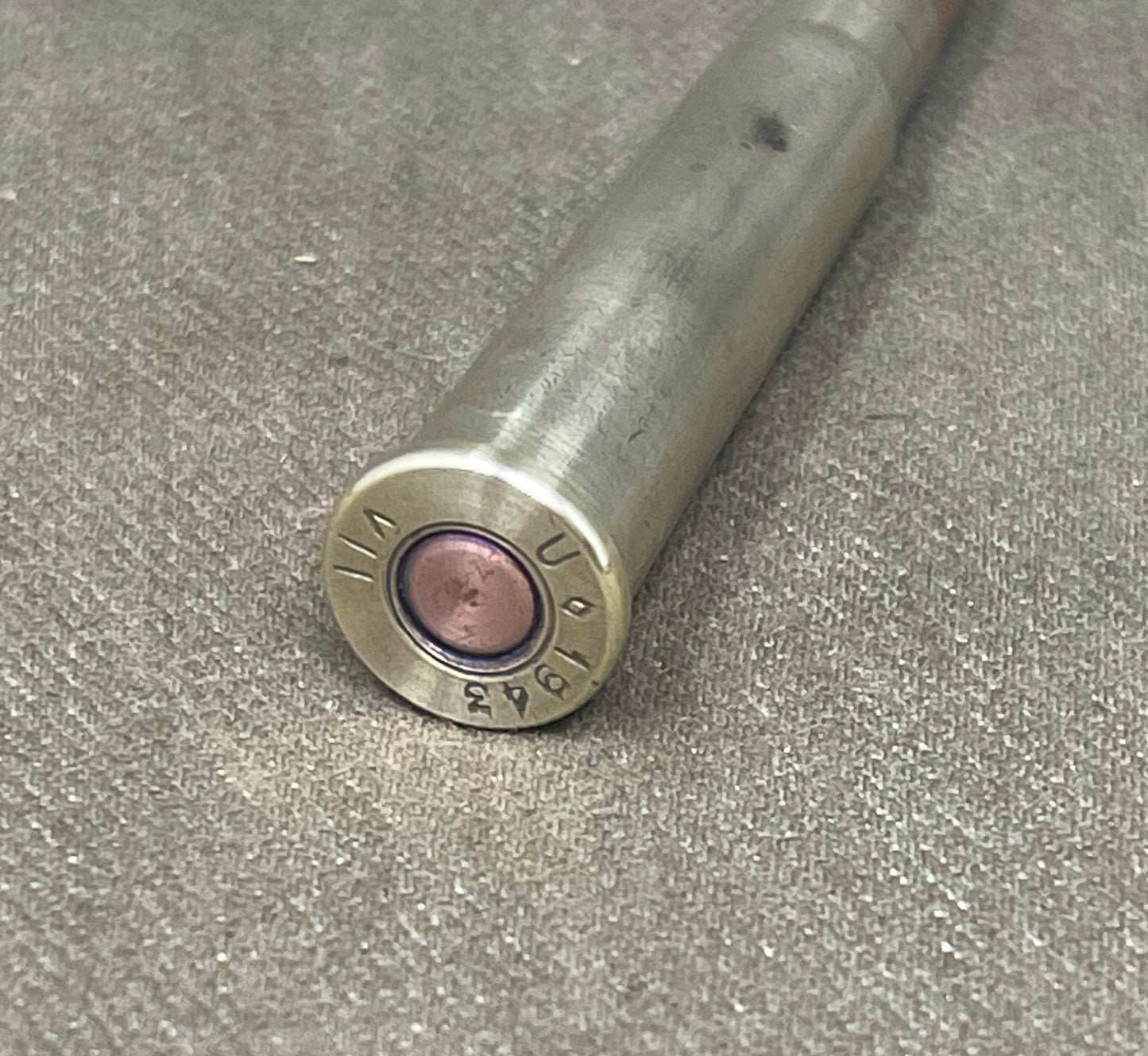 Inert .303 British Round – U 1943 (South African Mint, Kimberley )