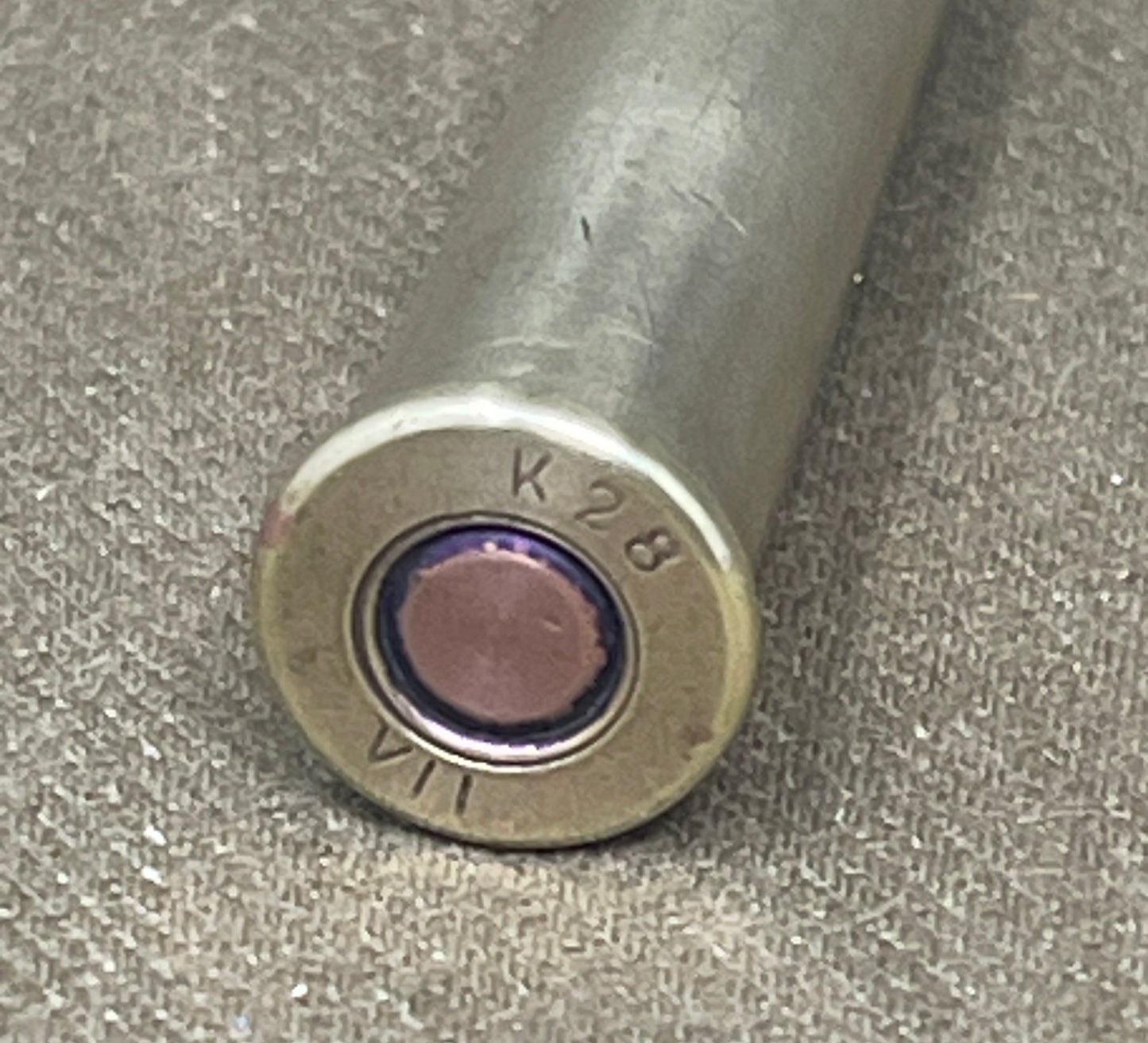 Inert .303 British Round – 1928 Dated K (Kynoch)