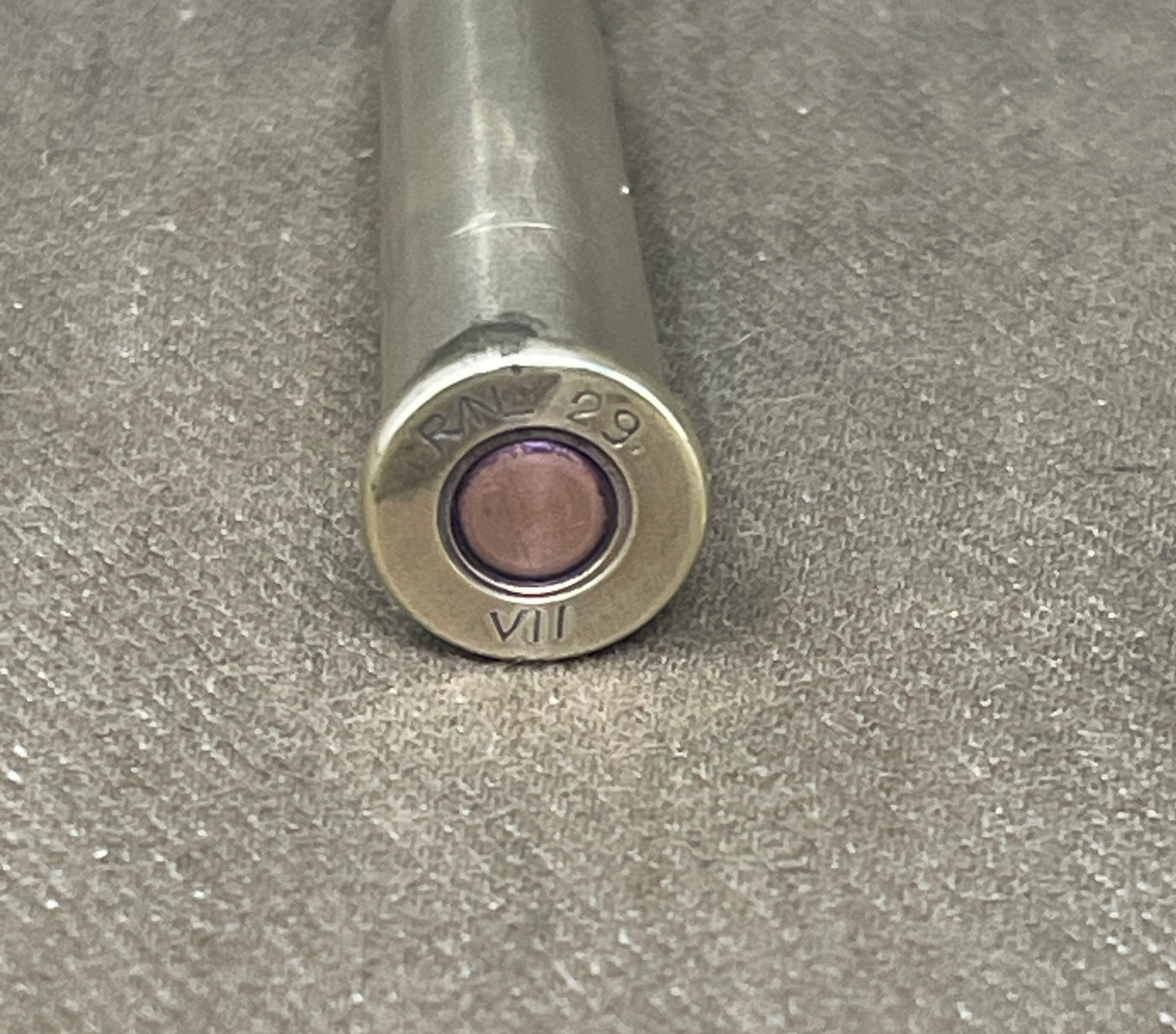 Inert .303 British Round – RL 1929 Headstamp (Royal Laboratory, Woolwich, UK