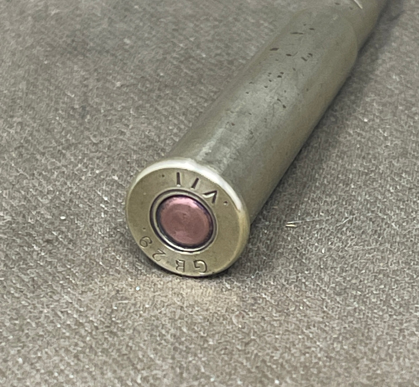 Inert British .303 Round – GB 1929 Greenwood & Batley, Leeds