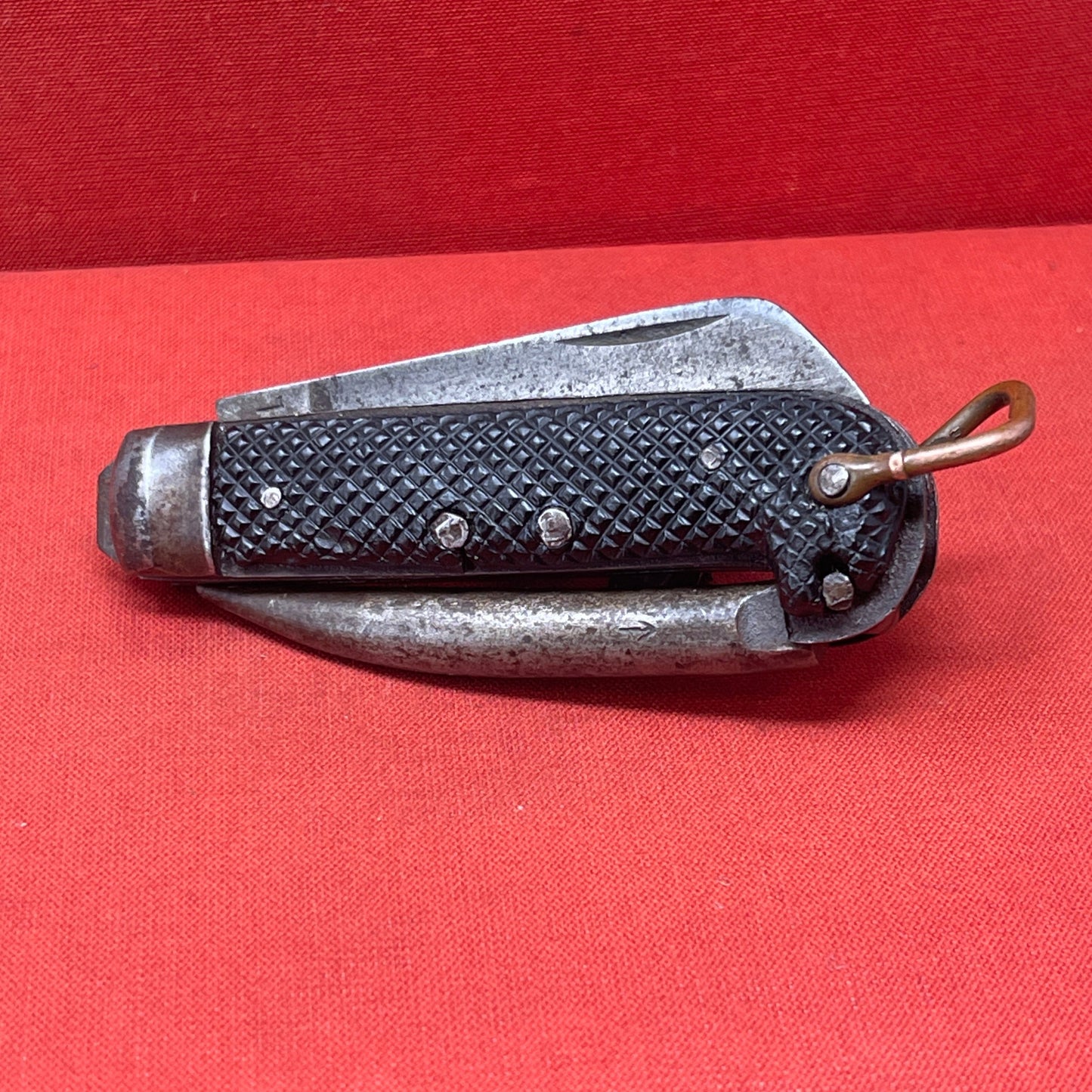 British Wartime 1940 Dated Pocket Jack Knife
