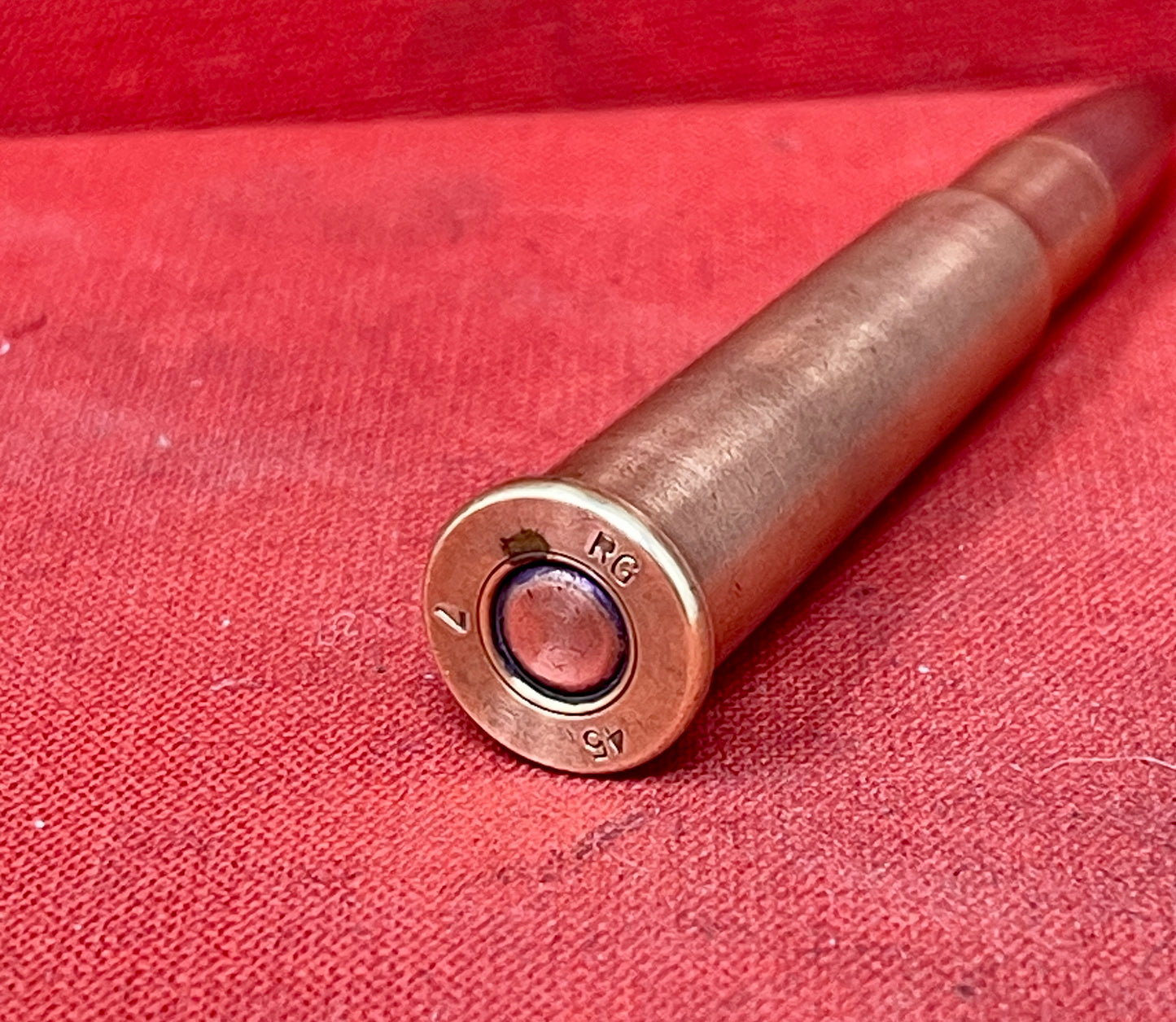 Inert .303 Lee-Enfield Round – RG 1945 (Radway Green)
