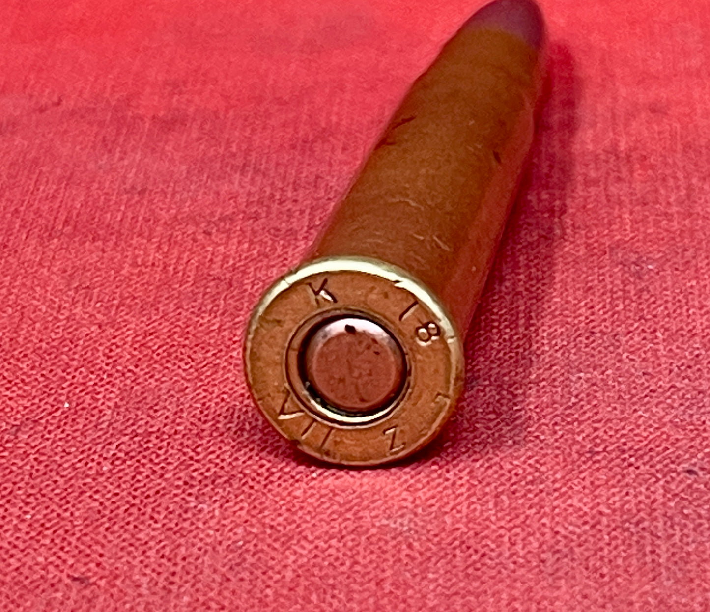 Inert .303 Lee-Enfield Round – K 1918 (Kynoch)