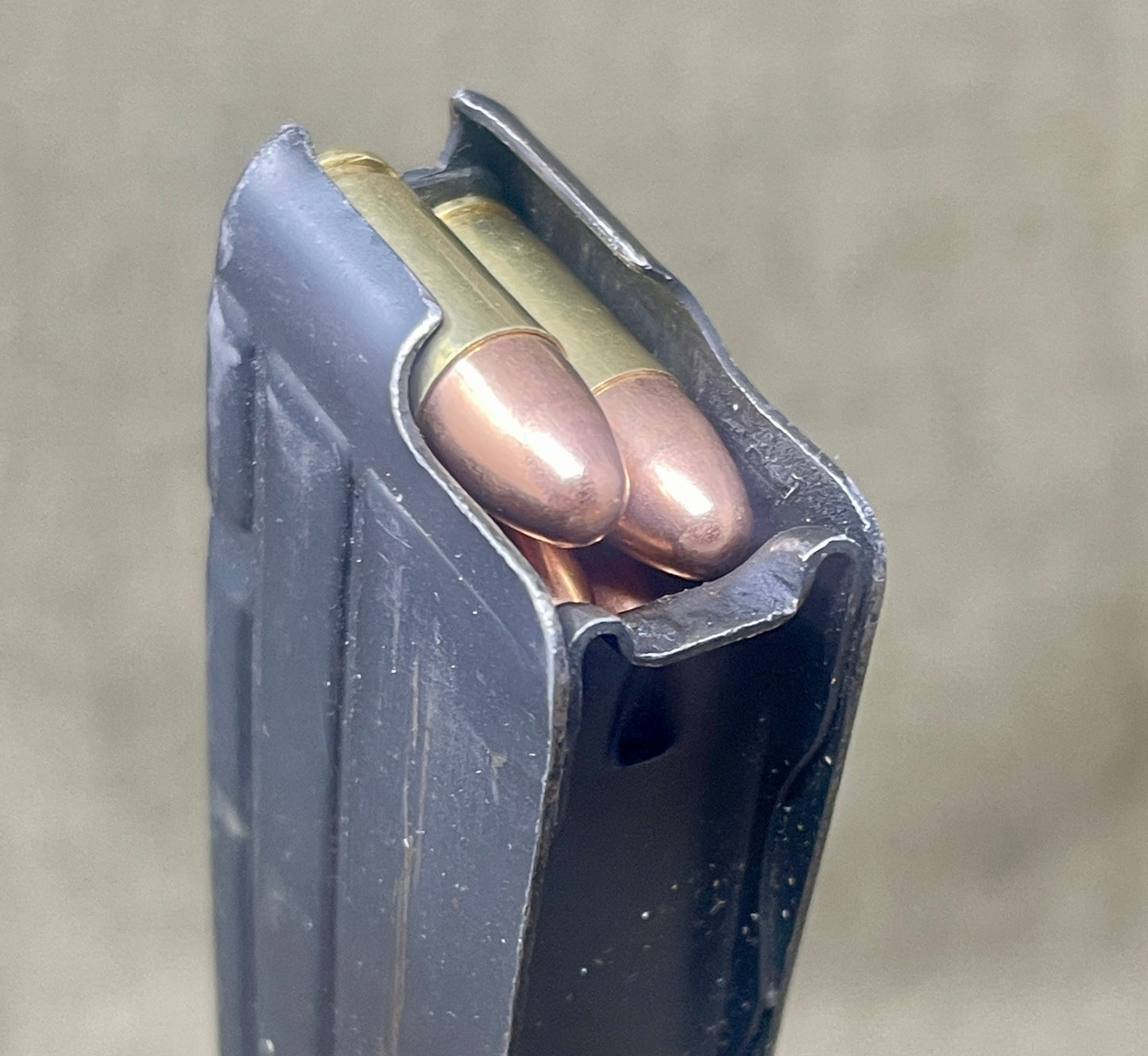 Early Pattern British 9mm Stirling Sub Machine Gun SMG Magazine