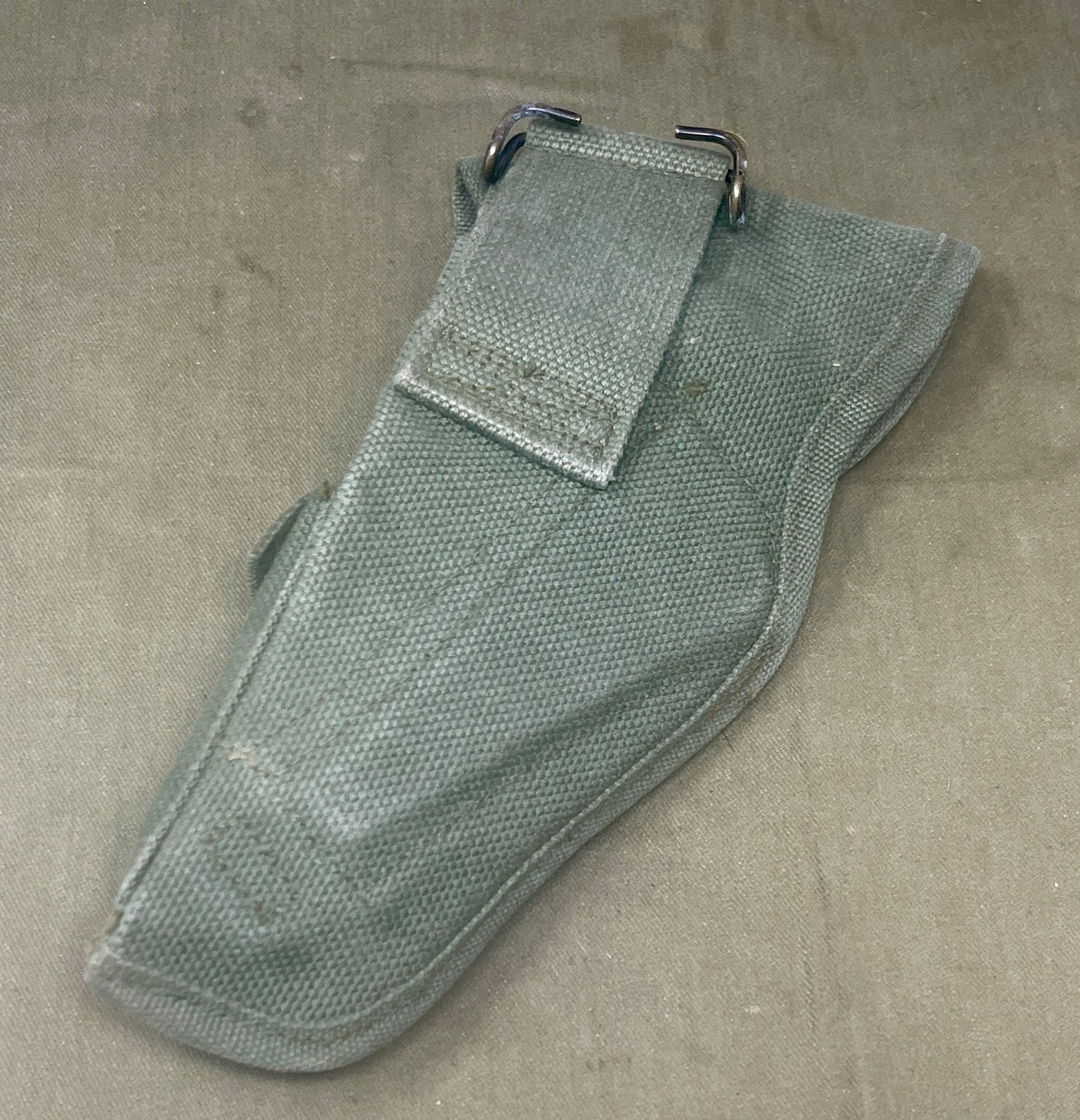 1944 Pattern Webbing Browning Holster Original Canadian, British