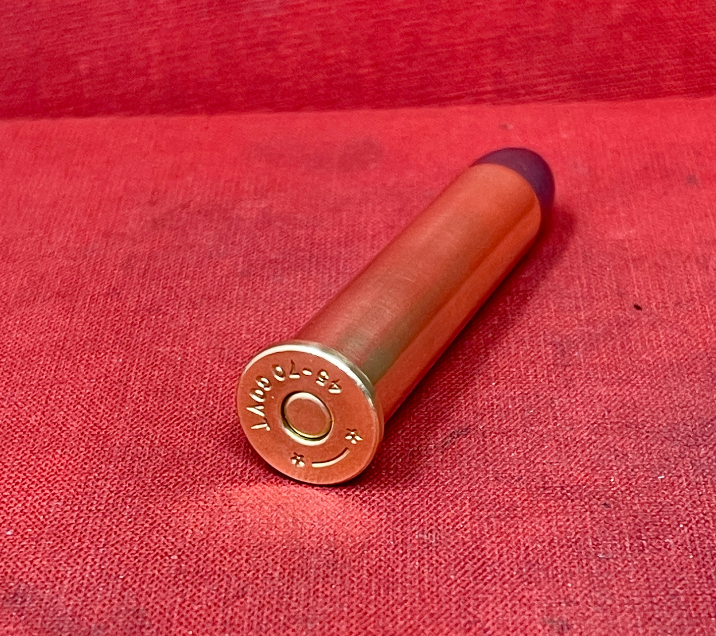 .45–90 WCF Inert Cartridge with Inert Primer | Collectors Display Round