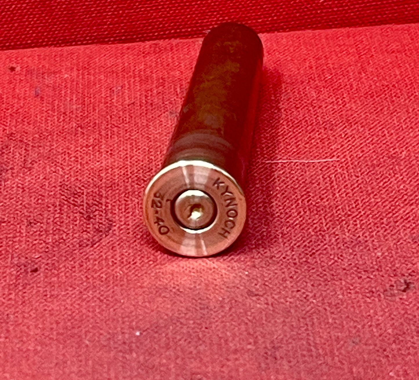 INERT Kynoch .32-40 Cartridge | British Sporting Ammunition