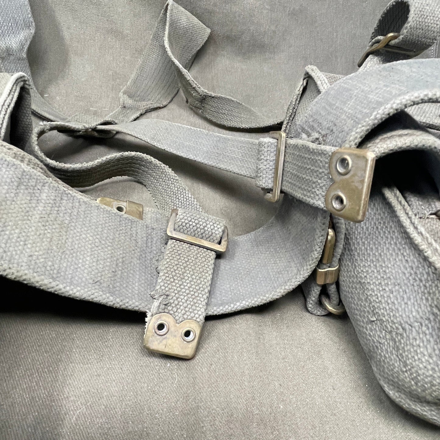 Set of British 1937 Pattern Webbing