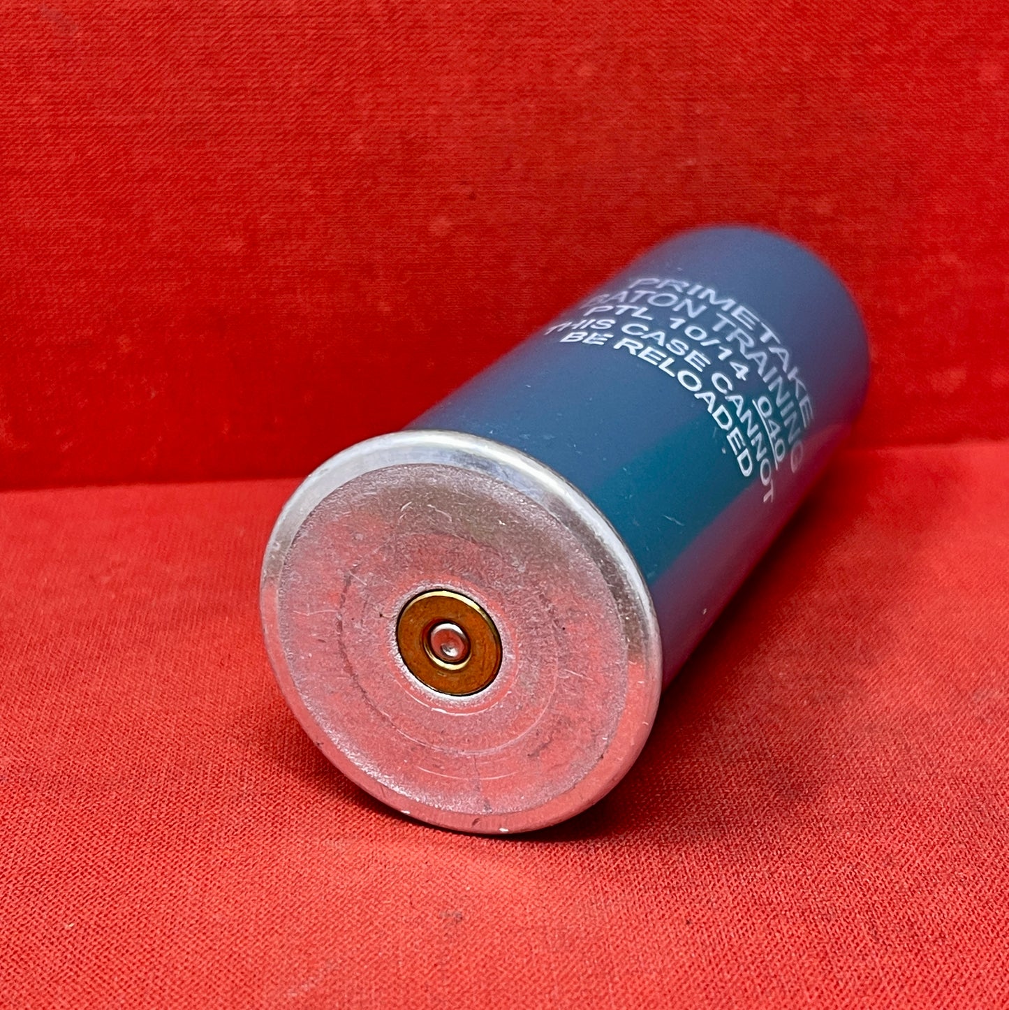 1 x Inert/ Display β . 37mm Baton Round