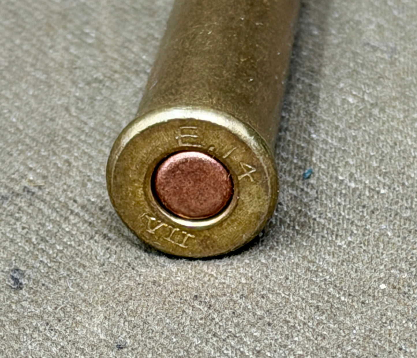 Inert .303 Lee-Enfield Round – E 1914 (Eley)