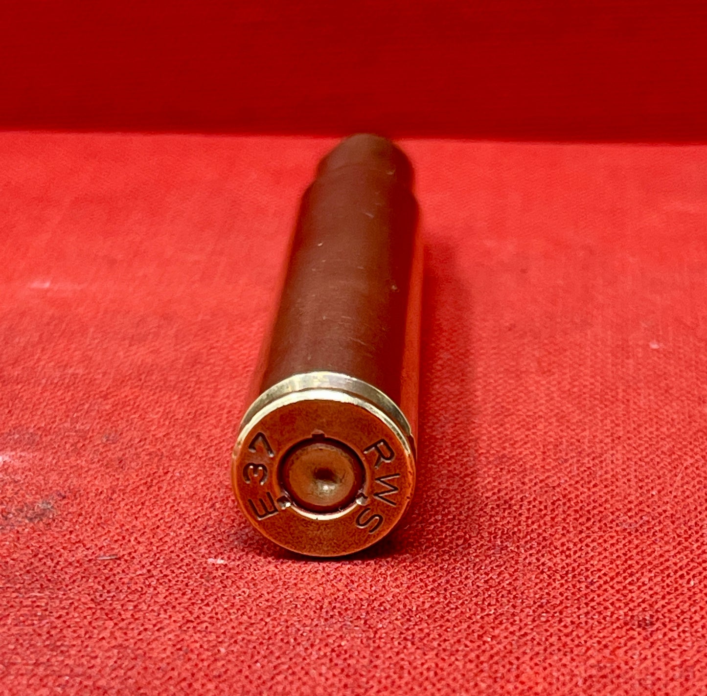 Original German RWS 7.92x57mm Mauser Round