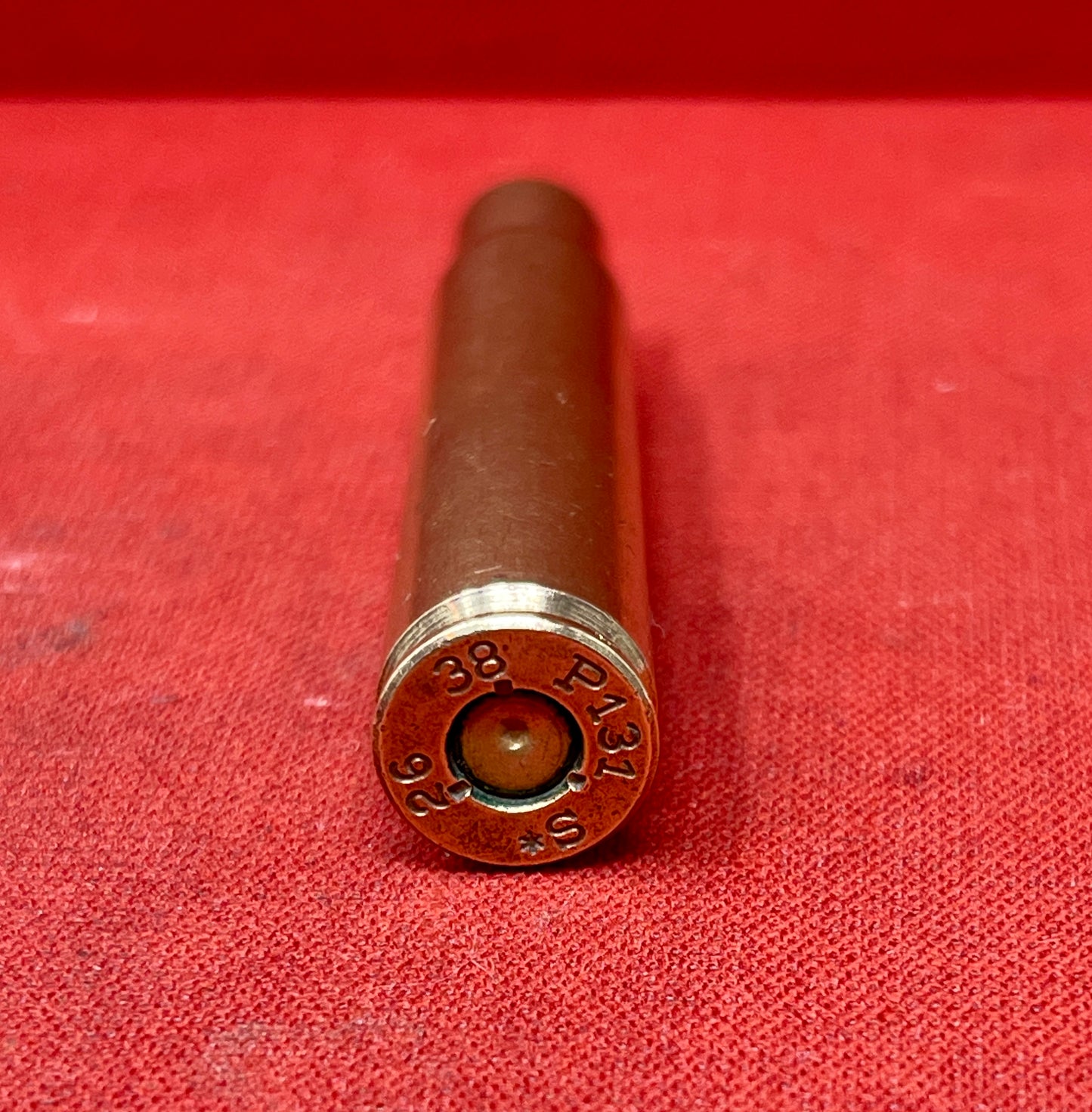 Original German RWS 7.92x57mm Mauser Round
