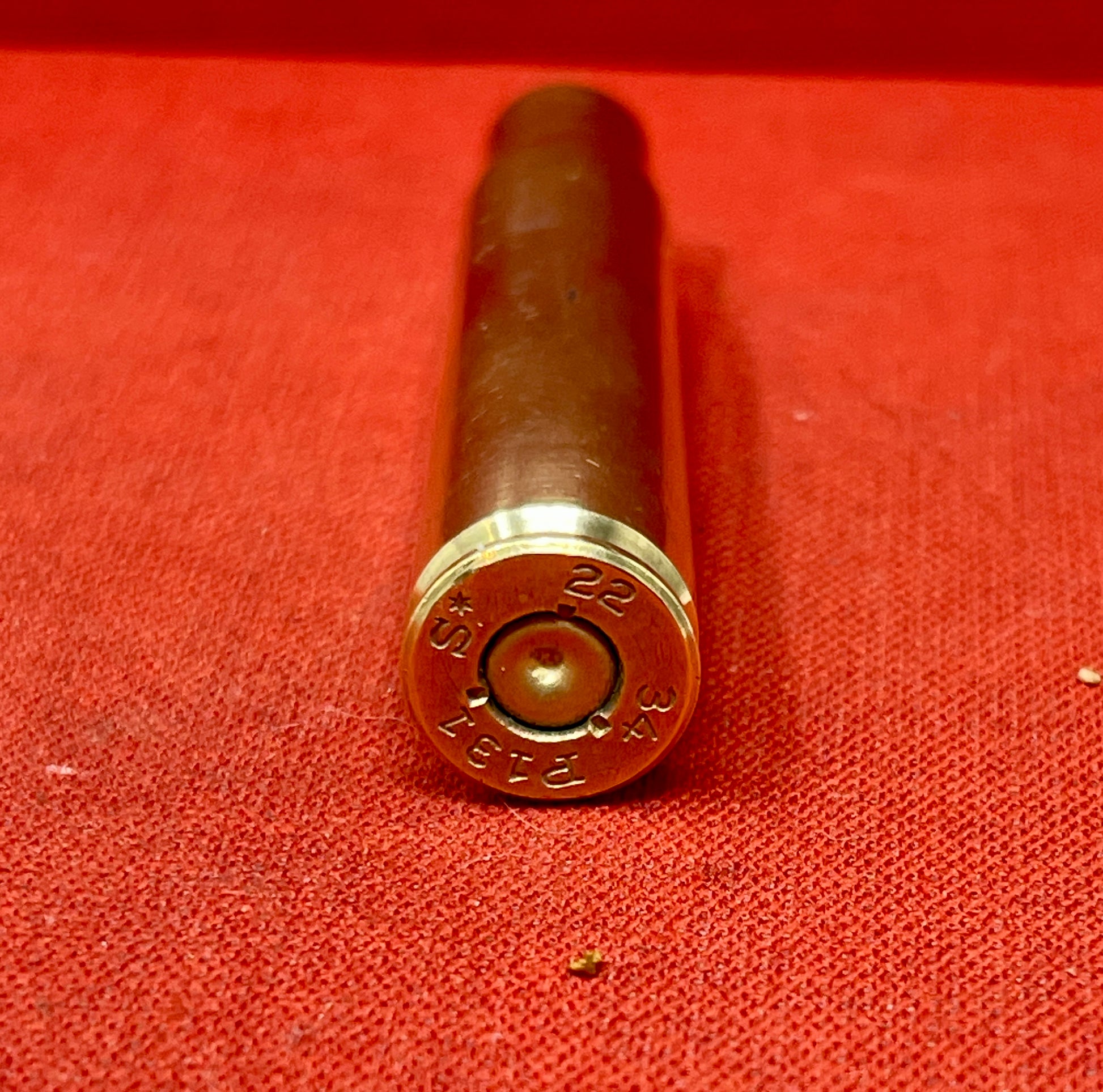 Original German RWS 7.92x57mm Mauser Round