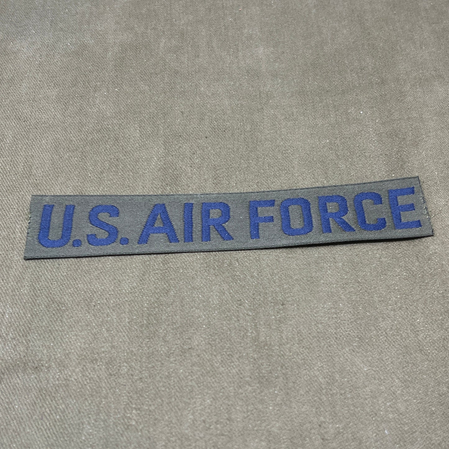 US Air Force  Branch Tape