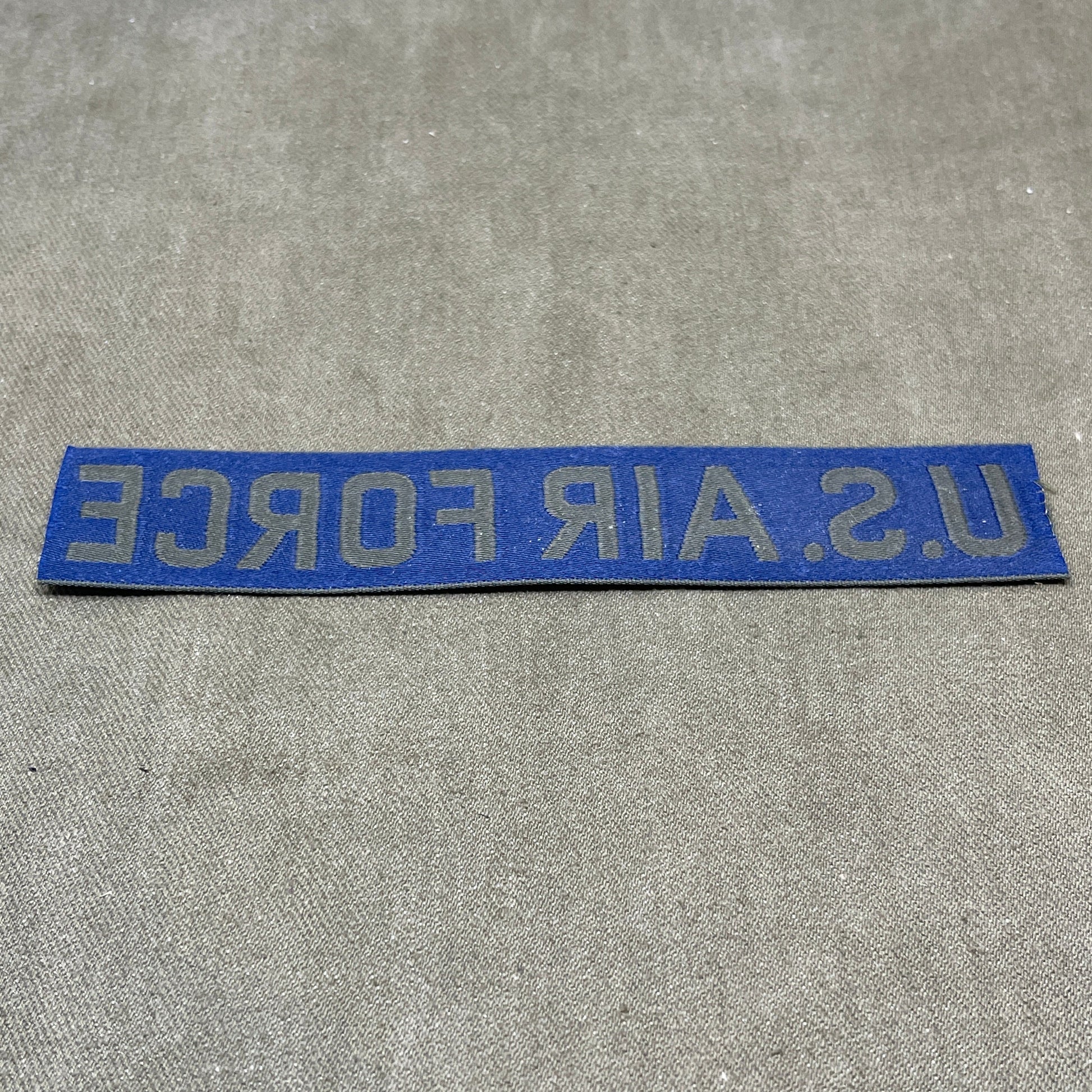 US Air Force  Branch Tape