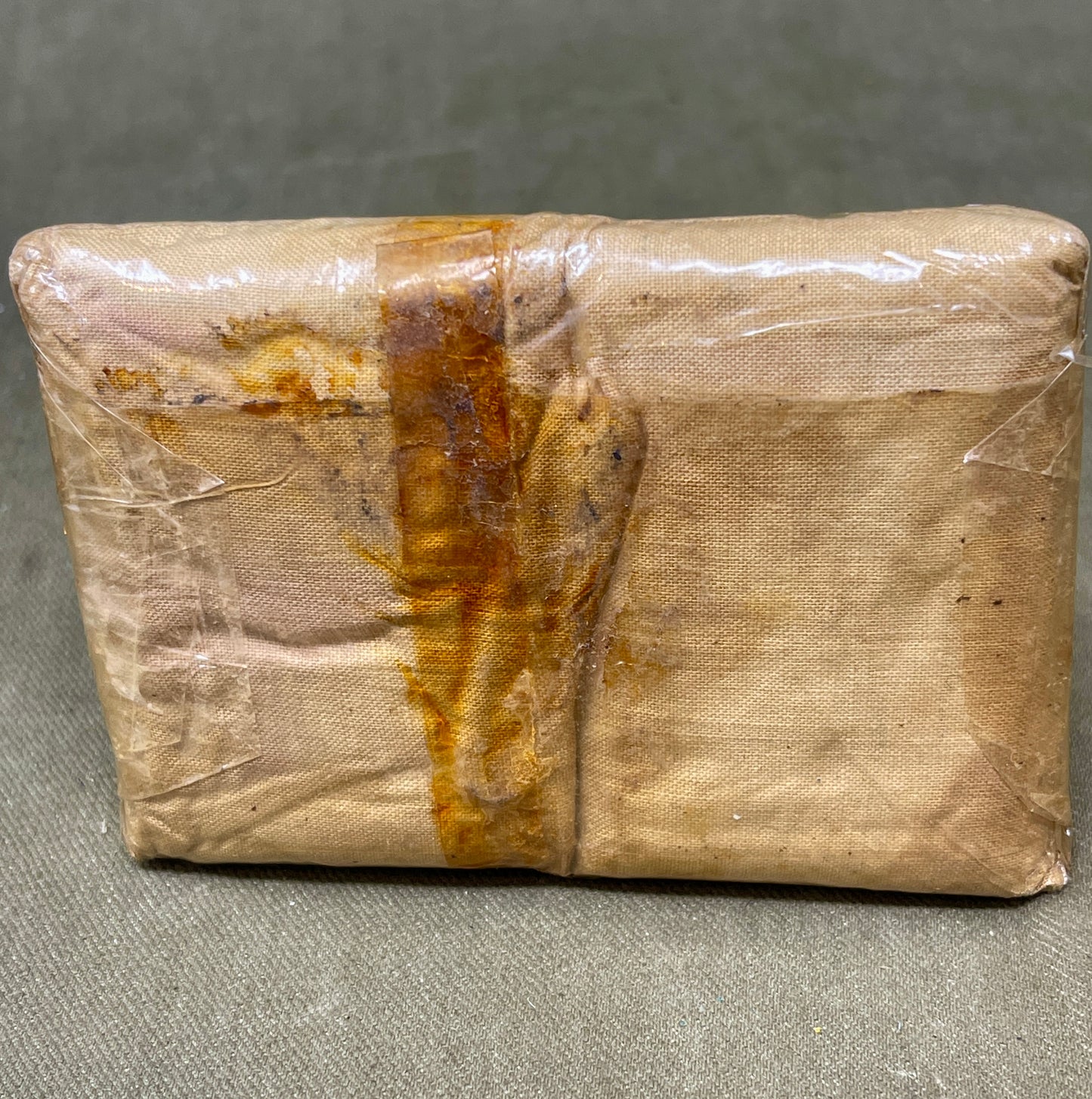 British Army issue Shell Dressing dated 1939