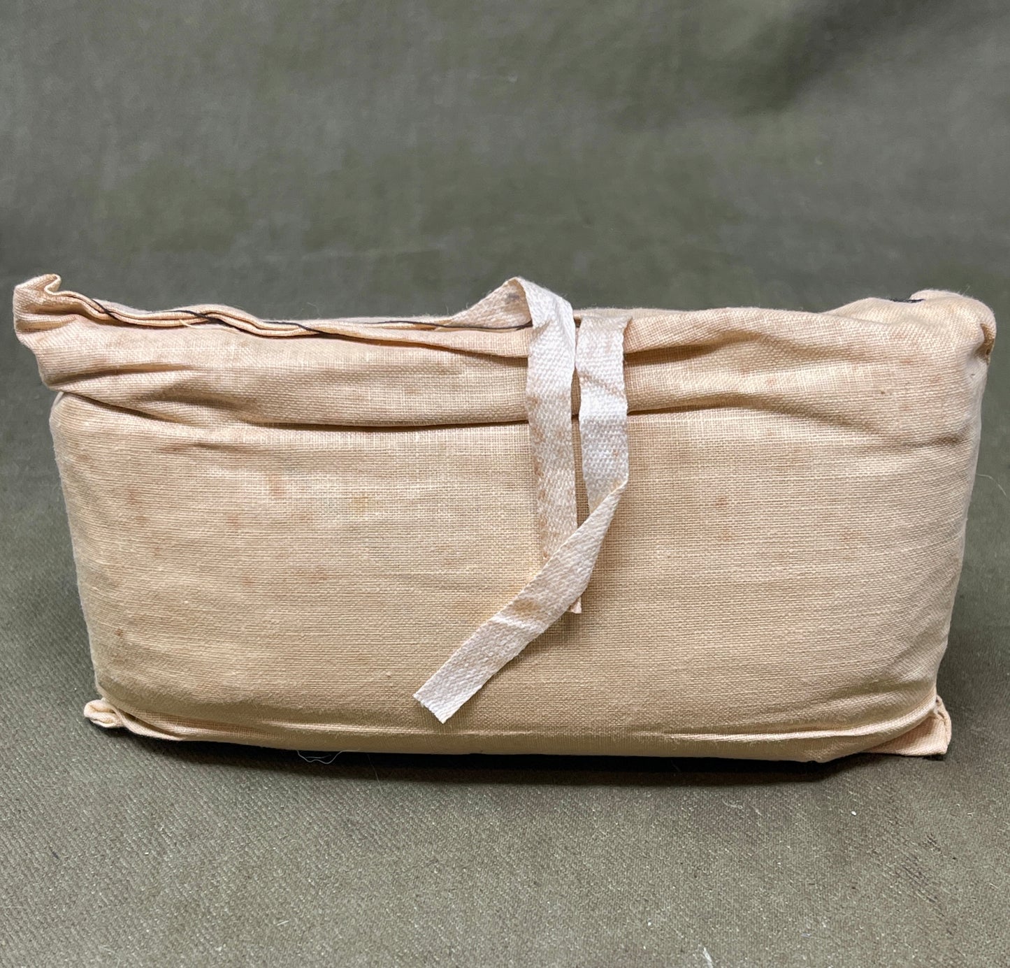 British Army issue Shell Dressing dated 1942.