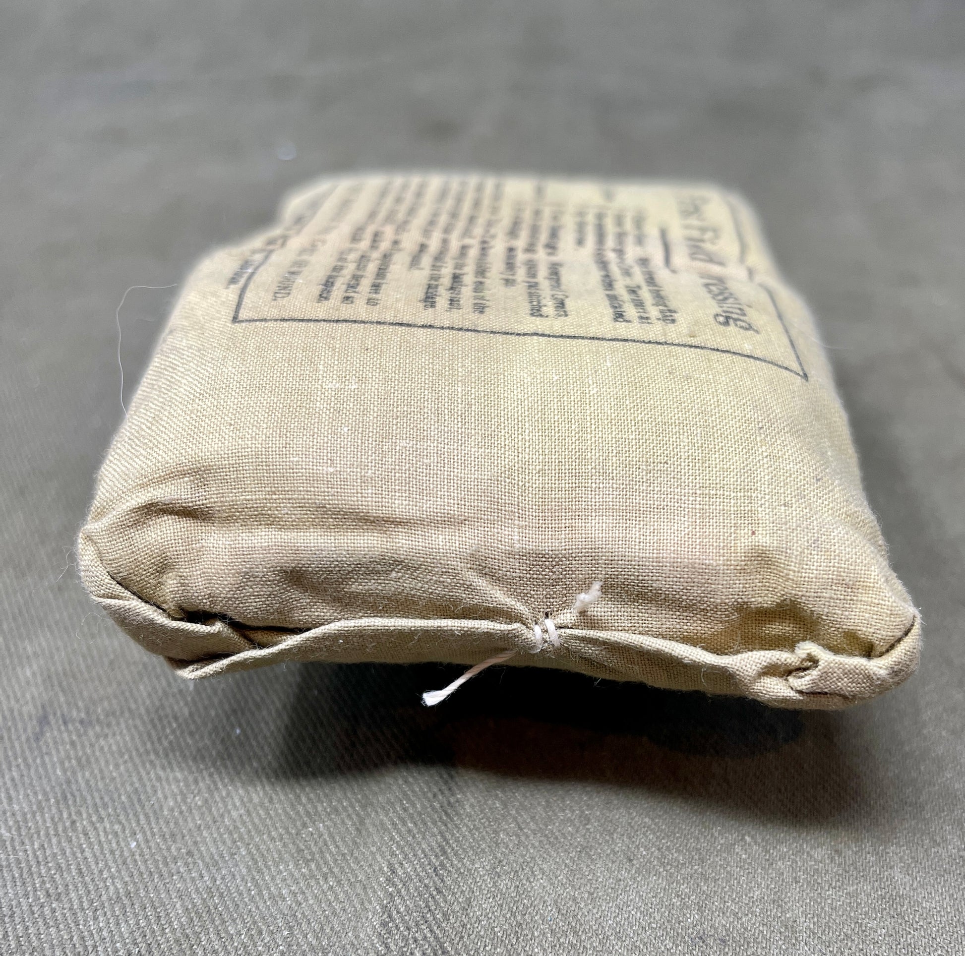 Original WW1 British First Field Dressing