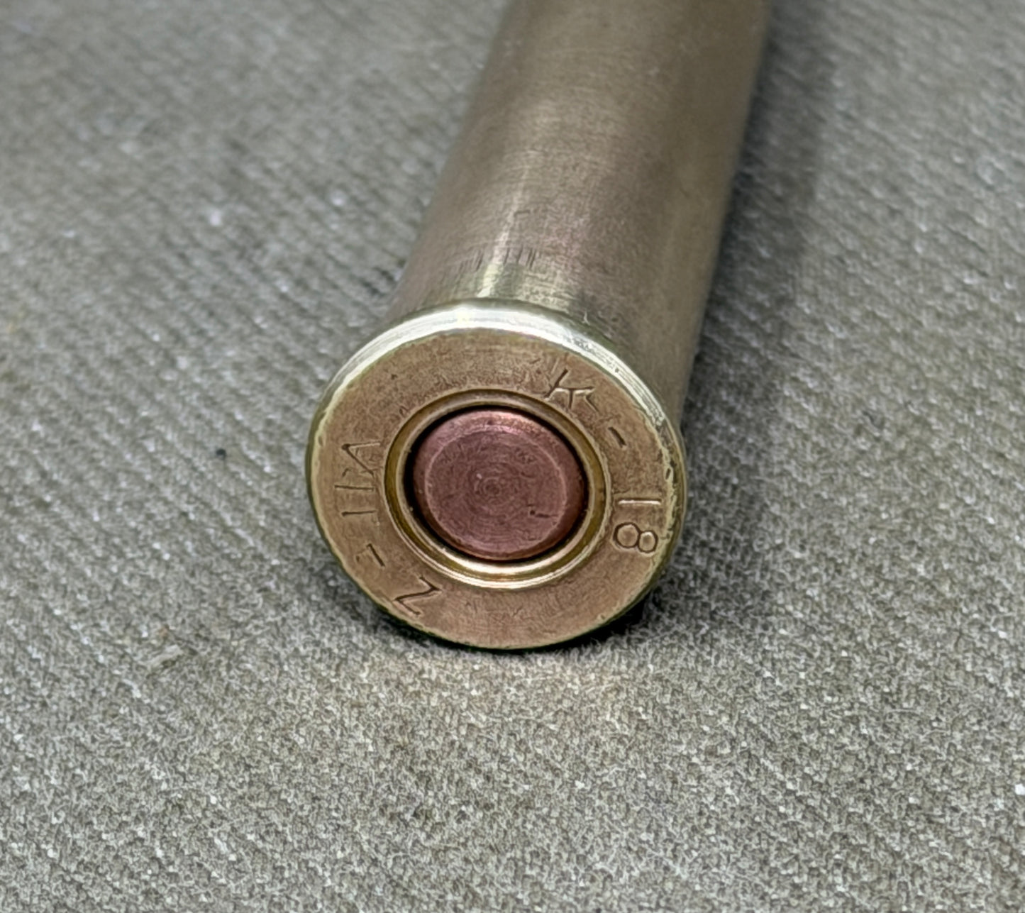 Inert .303 Lee-Enfield Round – K 1918 (Kynoch)