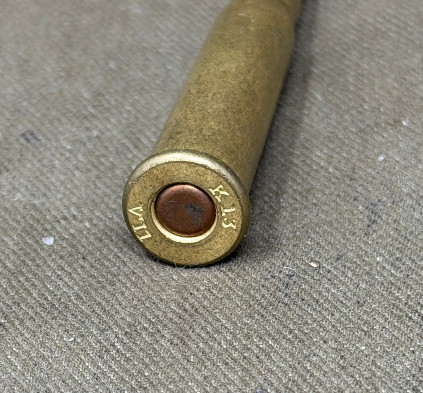 Inert .303 Lee-Enfield Round – K 1913 (Kynoch)